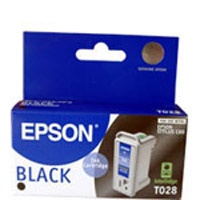 EPSON T028 Black Ink Cartridge