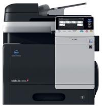 KONICA MINOLTA bizhub C3350