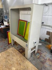 Polymer Concept Кабина для промывки ТПФ, размер М