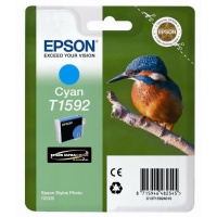 EPSON T159 2 Cyan Ink Cartridge