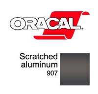 Orafol Пленка Oracal 352 F907 (серебристый), 50мкм, 1000мм x 50м (рулон 4011363339856)
