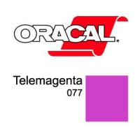Orafol Пленка Oracal 8300 F077 (фиолетовый), 80мкм, 1000мм (1 п.м.) (метр 4011363181653)