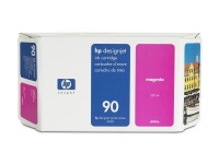 HP 90 400-ml Magenta Ink Cartridge