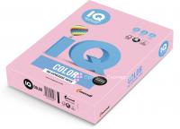 MONDI Бумага IQ Color Pale OPI74, матовая, A3 (297 x 420 мм), 80 г/кв.м, розовый фламинго (500 листов)