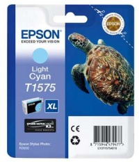 EPSON T157 5 Light Cyan Ink Cartridge