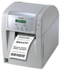 TOSHIBA Термотрансферный принтер B-SA4TP-TS12-QM-R (18221168676)