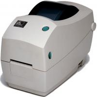 Zebra Термотрансферный принтер TLP 2824 Plus 203 DPI, RS232, USB, устройство отделения этикеток, EM&amp;RTC (282P-101121-040)