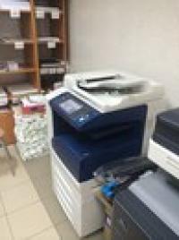 Xerox WorkCentre 7525