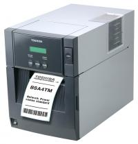 TOSHIBA Термотрансферный принтер B-SA4TM-TS12-QM-R (18221168665)