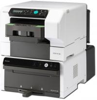 RICOH Текстильный принтер Ri 100 (257001) + модуль термозакрепления Rh 100 RICOH Текстильный принтер Ri 100 (257001) + модуль термозакрепления Rh 100