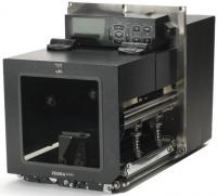 Zebra Термотрансферный принтер ZE500 6&quot;, RH, 300 DPI, EU/UK Cords, RS232, LPT, USB, Ethernet, ZPL II (ZE50063-R0E0000Z)