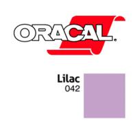 Orafol Пленка Oracal 641M F042 (сиреневый), 75мкм, 1000мм (1 п.м.) (метр 4011363114033)