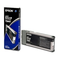 EPSON T544 7 Light Black UltraChrome Ink Cartridge