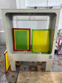 Polymer Concept Кабина для промывки ТПФ, размер М