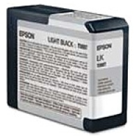 EPSON T580 7 Light Black UltraChrome K3 Ink Cartridge