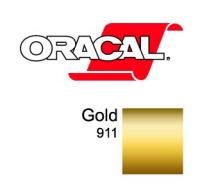 Orafol Пленка Oracal 352 F911 (золотистый), 23мкм, 1000мм x 50м (рулон 4011363054063)