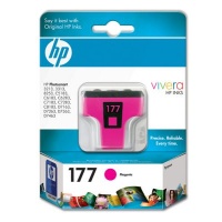 HP 177 Magenta Ink Cartridge