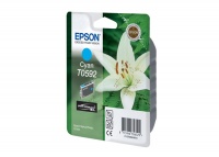 EPSON T059 2 Cyan UltraChrome K3 Ink Cartridge