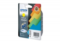 EPSON T042 4 Yellow Ink Cartridge