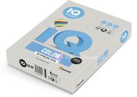MONDI Бумага IQ Color Trend GR21, матовая, A4 (210 x 297 мм), 80 г/кв.м, серая (500 листов)