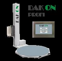 DAKON Паллетоупаковщик PROFI 1520