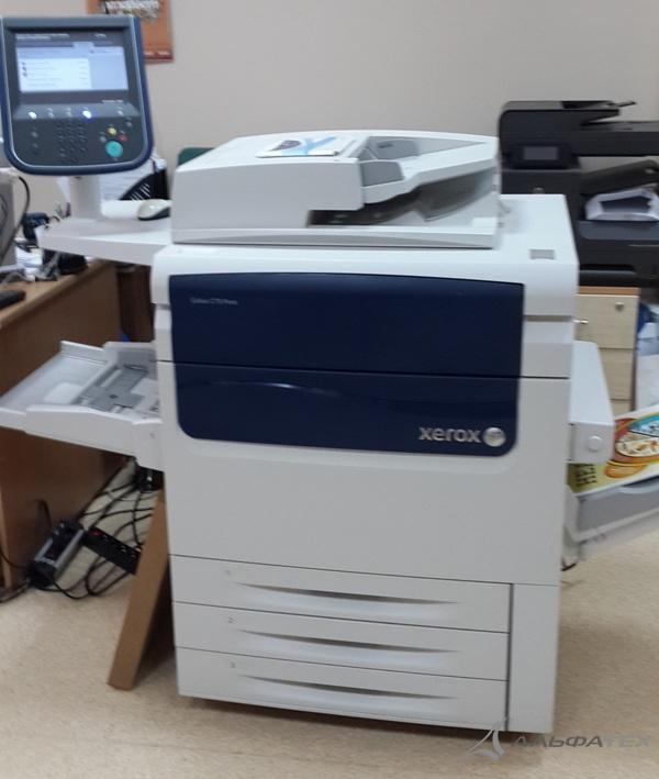 Копировальные аппараты Xerox Colour C75 Press - отзывы, характеристики ...