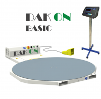 DAKON Паллетоупаковщик BASIC 1500