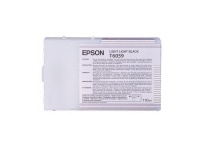 EPSON T605 9 Light Light Black UltraChrome K3 Ink Cartridge