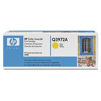 HP 123A Yellow Print Cartridge