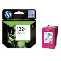 HP 122XL Tri-colour Ink Cartridge