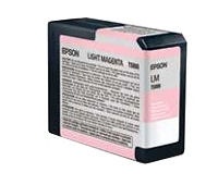EPSON T580 B Vivid Light Magenta Ink Cartridge