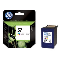 HP 57 Tri-colour Inkjet Print Cartridge