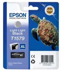 EPSON T157 9 Light Light Black Ink Cartridge