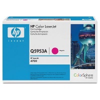 HP 643A Magenta LaserJet Toner Cartridge