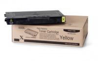Xerox Phaser 6100 Yellow High Capacity Toner Cartridge