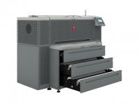 Canon Production Printing WFP PlotWave 900 P4R с четырьмя рулонами