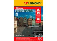LOMOND Matt DS Color Laser Paper матовая А4, 250 г/м2, 150 листов (0310441)