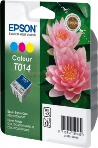 EPSON T014 Color Ink Cartridge
