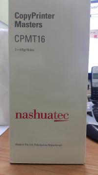 NASHUATEC CPMT16