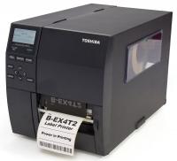TOSHIBA Термотрансферный принтер B-EX4T2-TS12-QM-R (18221168743)