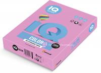 MONDI Бумага IQ Color Neon NEOPI, матовая, A4 (210 x 297 мм), 80 г/кв.м, розовая неоновая (500 листов)