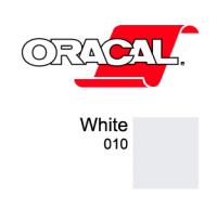 Orafol Пленка Oracal 8100 F010 (белый), 80мкм, 1260мм (1 п.м.) (метр 4011363174600)