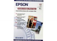 EPSON Premium Semigloss Photo Paper, A3, 260 г/м2, 20 листов (C13S041334)