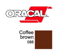 Orafol Пленка Oracal 8500 F088 (шоколадный), 80мкм, 1260мм (1 п.м.) (метр 4011363192611)