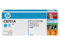 HP C8751A Cyan Ink Cartridge