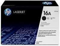 HP 16A Black Contract LaserJet Toner Cartridge