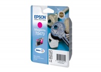 EPSON T047 3 Magenta Ink Cartridge