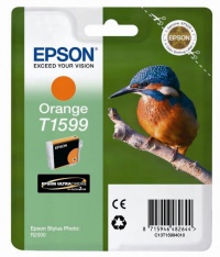 EPSON T159 9 Orange Ink Cartridge