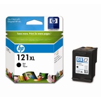 HP 121XL Black Ink Cartridge