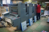 HEIDELBERG SM 52-4 HEIDELBERG SM 52-4